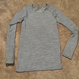 Lululemon long sleeve